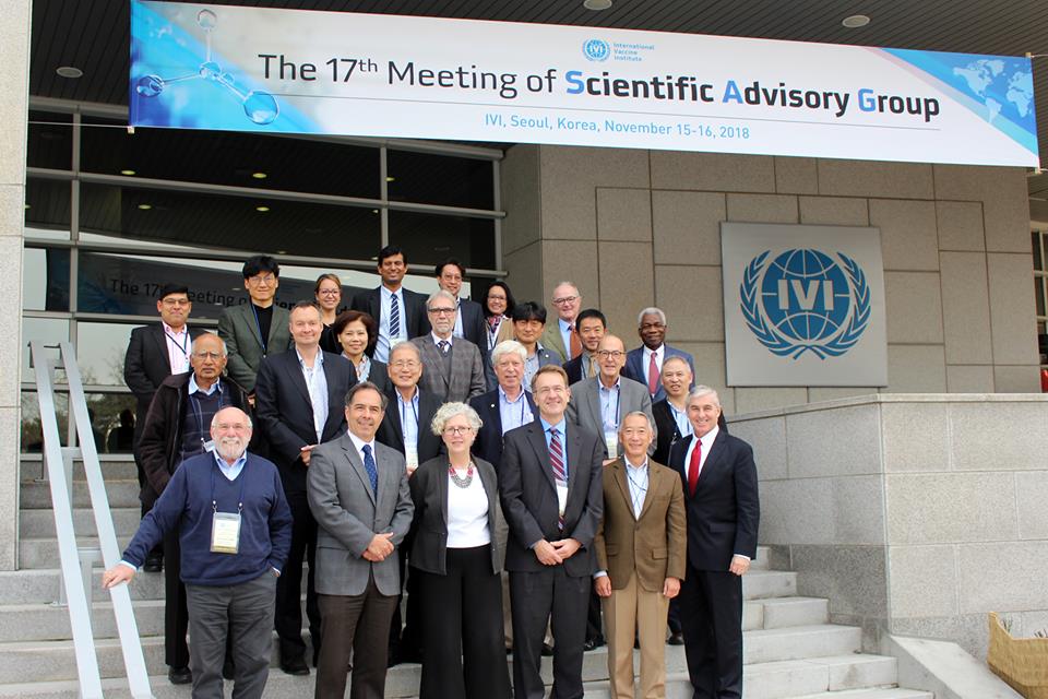 Scientific Advisory Group (SAG) gathers for 17th meeting