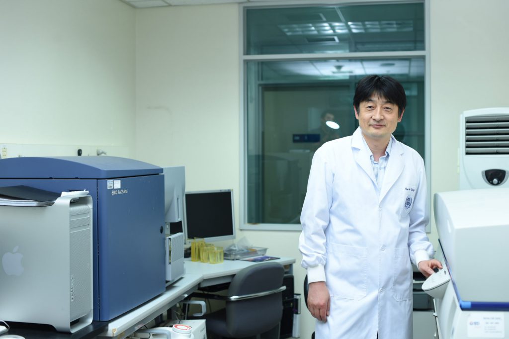 IVI scientist gives expert commentary to Korea’s major broadcaster on measles outbreak and vaccine aversion
