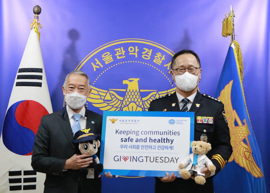 IVI celebrates GivingTuesday with local community heroes and launches new donation initiative