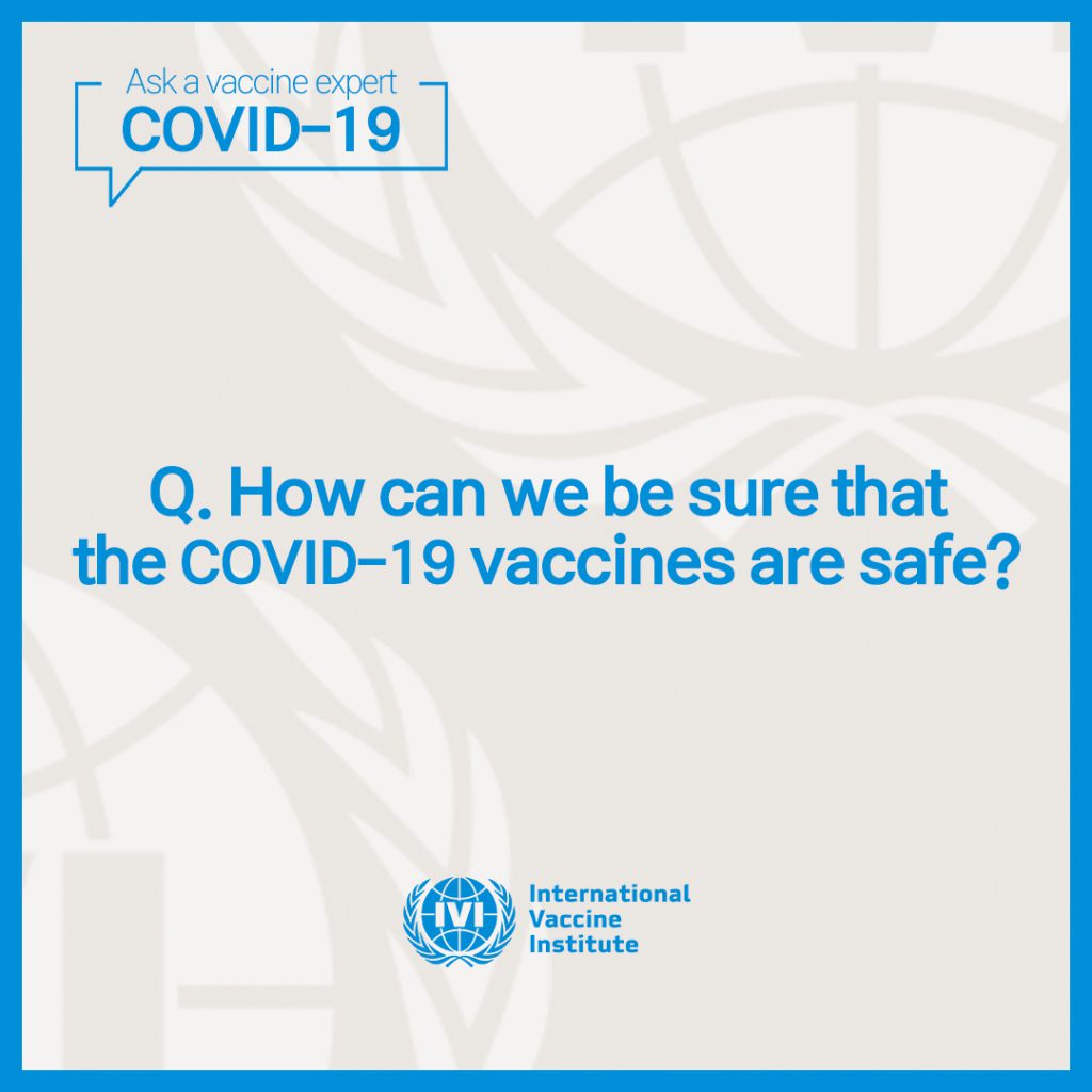 Ask a Vaccine Expert: COVID-19