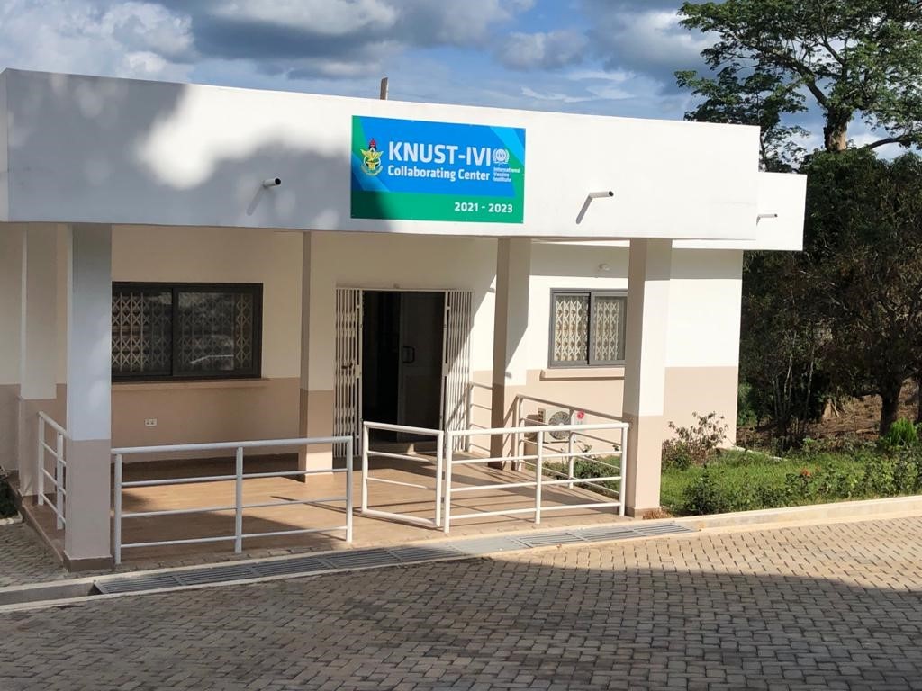 국제백신연구소, 가나 콰메 은크루마 과학기술대학교(KNUST)와 백신 연구개발을 위한 협력센터 개소