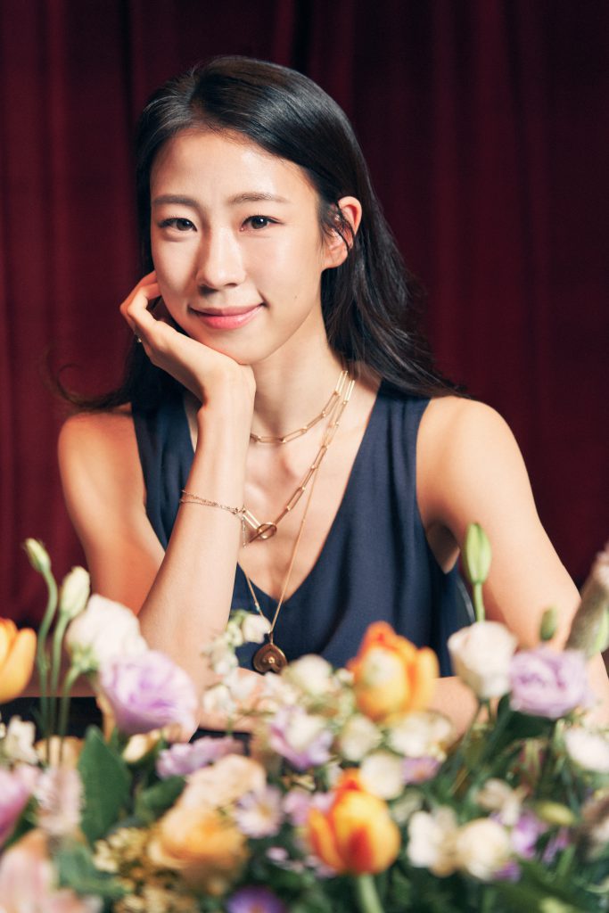 IVI appoints ballerina Sae Eun Park to IVI Goodwill Ambassador