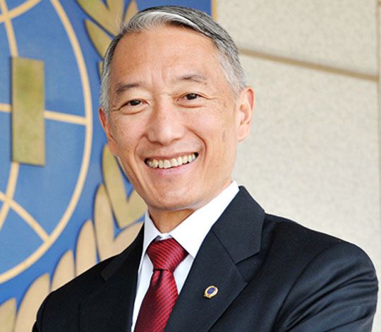 Chosun Ilbo | Jerome Kim, Director General of International Vaccine Institute, named a distinguished professor at Seoul National University