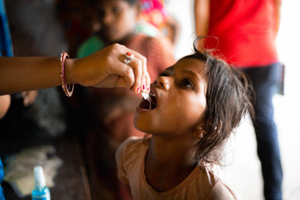 IVI, SmileGate, partners team up to vaccinate 28,000 people in Nepal