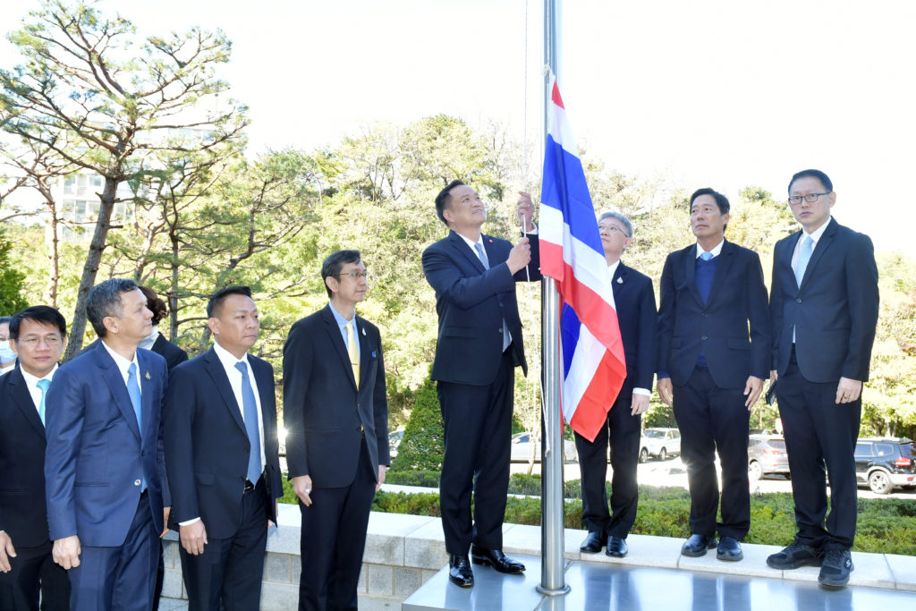 IVI welcomes Thailand as a state party