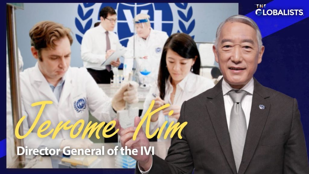 아리랑TV | Our Last Line of Defense Against Viruses, Jerome Kim of the IVI