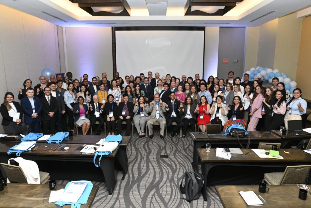 IVI and Gorgas Institute advocate for chikungunya vaccines at global meeting in Panama