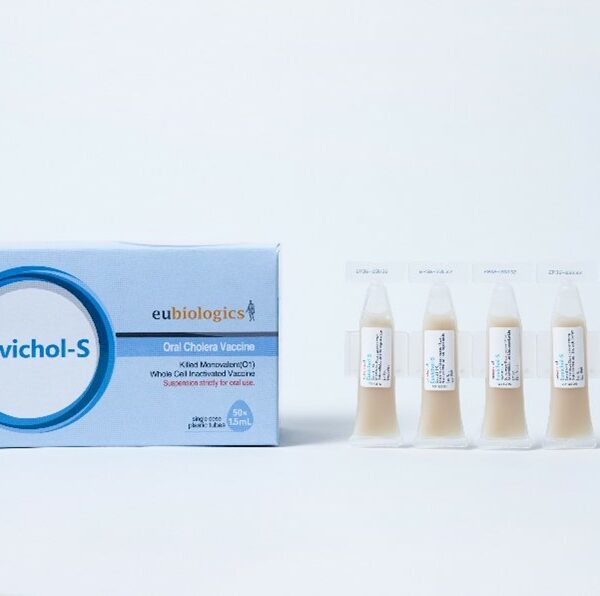Euvichol-S packaging_Photo courtesy of EuBiologics