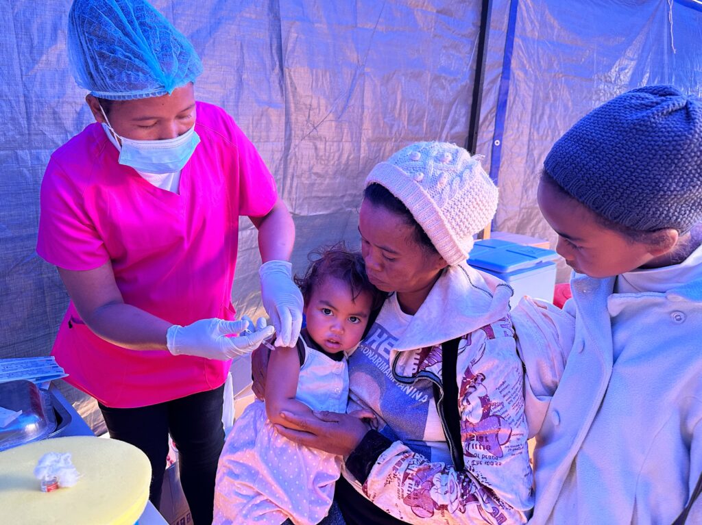 Making the case for the use of typhoid conjugate vaccine in Madagascar: A decade-long collaboration between IVI and the University of Antananarivo