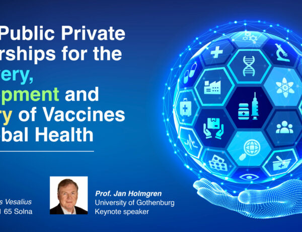 The symposium on Public Private Partnerships for Discovery, Development and Delivery of Vaccines for Global Health